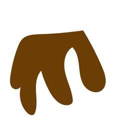 Blue Neutral Color Abstract Shade Vectors 