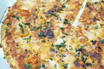 マルゲリータピザ