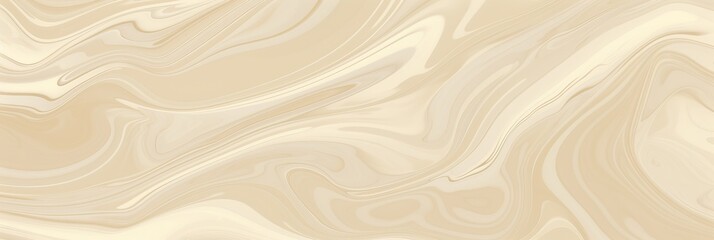 Obraz premium Beige Slime Creative Abstract Photorealistic Texture. Screen Wallpaper. Digiral Art. Abstract Bright Surface Background. Ai Generated Vibrant Texture Pattern.