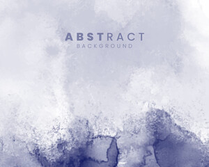 Abstract splashed watercolor background. Design for your cover, date, postcard, banner, logo.