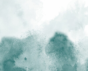 Abstract splashed watercolor background. Design for your cover, date, postcard, banner, logo.