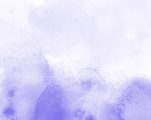 Abstract splashed watercolor background. Design for your cover, date, postcard, banner, logo.
