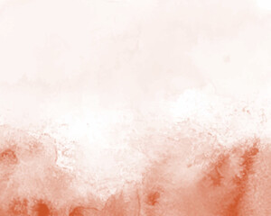 Abstract splashed watercolor background. Design for your cover, date, postcard, banner, logo.