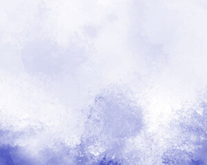 Obraz premium Abstract splashed watercolor background. Design for your cover, date, postcard, banner, logo.