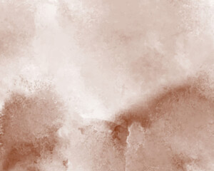 Abstract splashed watercolor background. Design for your cover, date, postcard, banner, logo.