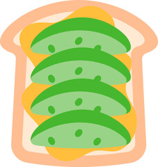 Adorable Sandwich