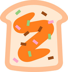 Adorable Sandwich