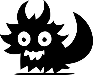 ghost monster cartoon