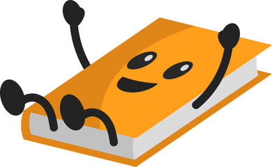 Book Character Illustration