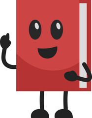 Book Character Illustration