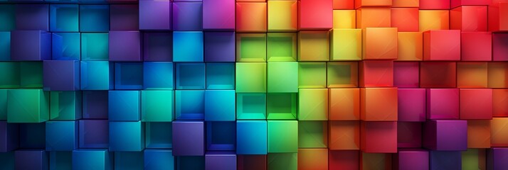 Colorful Creative Abstract Photorealistic Texture. Screen Wallpaper. Digiral Art. Abstract Bright Surface Background. Ai Generated Vibrant Texture Pattern.