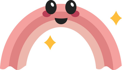 Cute Abstract Character