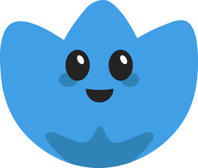 Cute Abstract Character