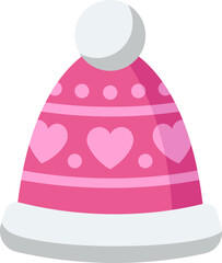 Cute Bear Winter Hat