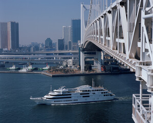 Symphony Cruise, Minato,Tokyo,Japan