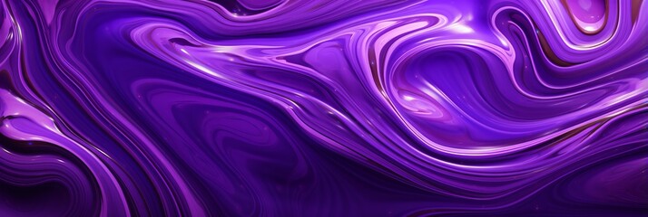 Fototapeta premium Violet Slime Creative Abstract Photorealistic Texture. Screen Wallpaper. Digiral Art. Abstract Bright Surface Background. Ai Generated Vibrant Texture Pattern.
