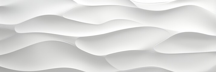 Obraz premium White Creative Abstract Photorealistic Texture. Screen Wallpaper. Digiral Art. Abstract Bright Surface Background. Ai Generated Vibrant Texture Pattern.