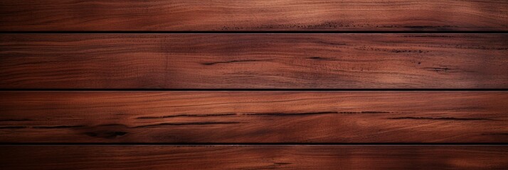 Obraz na płótnie Canvas Wooden Mahogany Creative Abstract Photorealistic Texture. Screen Wallpaper. Digiral Art. Abstract Bright Surface Background. Ai Generated Vibrant Texture Pattern.