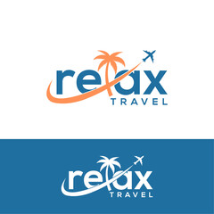 Design an eye catching for travel agency logo