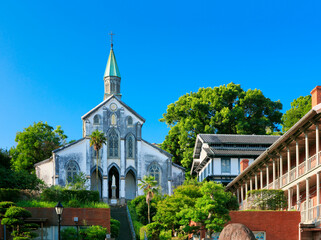 Oura church , Nagasaki Prefecture,Nagasaki,Japan