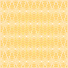 seamless pattern with golden stars