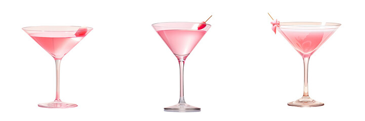 Use fewer words while still conveying the meaning Pink Martini transparent background