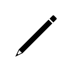 Pen Brush Icon Vector Symbol Design Illustration EPS 10