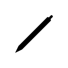 Pen Brush Icon Vector Symbol Design Illustration EPS 10