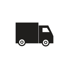 truck logo icon