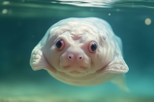 Blob fish hi-res stock photography and images - Alamy