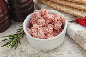 Natural gurmet liver pate spread