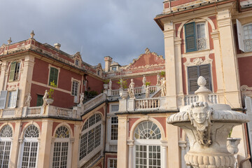 Genoa Royal Palace, Genoa Italy