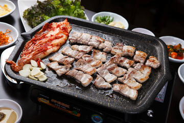 korean barbecue