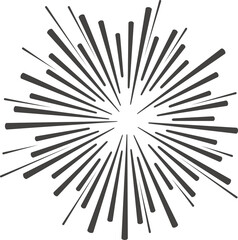 Obraz premium Circle sound wave. Audio music equalizer. Round circular icon. Spectrum radial pattern and frequency frame