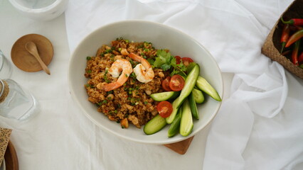 Nasi goreng Fried rice