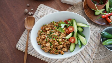 Nasi goreng Fried rice