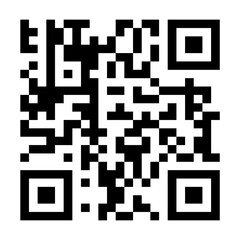 Simple fake bar code PNG image