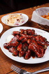 korean style chicken