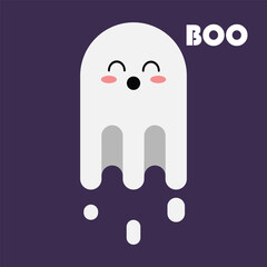 illustration of an background with bubble