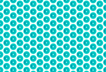 seamless pattern with circles