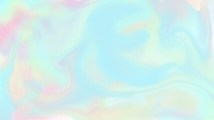 Very beautiful rainbow texture. Hologram Foil. Wonderful magic background. Fantasy colorful card. Iridescent art.
