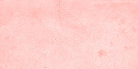 Pink Paper and Watercolor Textured Vector Background. Abstract grungy Decorative Pink wall background Vector with old distressed vintage grunge texture. pantone of the year color concept background.
