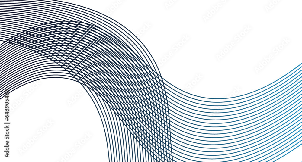 Poster abstract green background with wave topographic wave line design. background lines wave design. whit