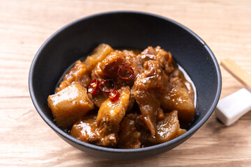 どて焼き