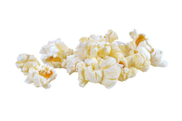 Popcorn transparent png
