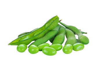 green soybeans transparent png