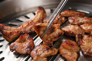 grill barbecue
