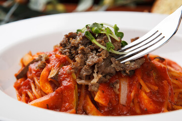 ialian spaghetti