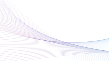 Crédence de cuisine en verre imprimé Ondes fractales Modern abstract glowing wave background. Dynamic flowing wave lines design element. Futuristic technology and sound wave pattern. PNG file.
