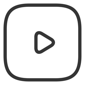 Playback Icon 動画再生アイコン